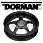 Dorman Power Steering Pump Pulley For 2008-2009 Chevrolet Equinox 3.6L V6 Ky New. Price: $118.29.