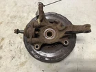 Driver Front Spindle/knuckle With Power Steering Fits 06-11 Rio 351610 Used. Price: $98.20.