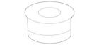 Genuine Mercedes-benz Elastomer Bearing 172-320-00-56 New. Price: $18.59.