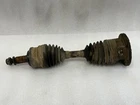 1994 Chevrolet 3500 Pickup Left Driver Side Front Axle Shaft Used. Price: $39.60.