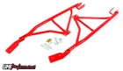 Umi 93-02 Camaro Firebird 3-POINT Subframe Connector Bolt Red 2004 New. Price: $619.99.
