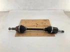 17-20 Jaguar F-pace Front Left Driver Axle Shaft Oem Used. Price: $139.39.