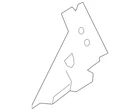 Genuine Hyundai Door Applique 83280-S1010 New. Price: $90.39.
