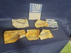 Gm Nos Lot Of 8 Multi-purpose Bolts 22652503 New. Price: $24.95.