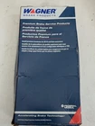 BH144651, Wagner Brake Hydraulic Hose, 2011-2017 Dodge Durango Jeep New. Price: $14.99.
