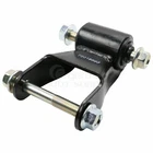 Moog Leaf Spring Shackle Rear K150397 For Chevrolet Gmc New. Price: $55.85.