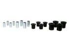 Whiteline Fits 1964-1974 Chevrolet G10 Van Control Arm Upper & Lower Bushing New. Price: $112.88.