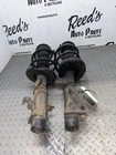 Front Strut Pair Lh Rh Ss Opt FE4 Fits 13-15 Camaro 1119077 Used. Price: $100.00.
