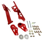 Bmr Suspension Rear Subframe Chassis Brace Ford Mustang 2015-2024 New. Price: $272.32.