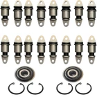Full Car Control Arm Bushings Mclaren 12C 625C 650S 675 540C 570GT 600 New. Price: $1650.00.