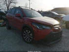 Passenger Right Front Knee Awd Hybrid Fits 23-25 Corolla Cross 1035385 Used. Price: $850.16.