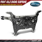 Front Subframe Engine Cradle Crossmember For Honda Accord 2023 2024 5020030AA00 New. Price: $621.19.