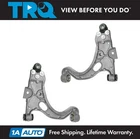 Trq Front Lower Control Arms Left & Right Pair For Buick Cadillac Olds Pontiac New. Price: $184.95.
