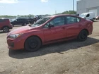 2019 Subaru Impreza Rh Front Knee Suspension Used 131K Miles Oem Part 510-10071R. Price: $284.95.