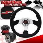 For 89-98 Maxima 6BOLT Pvc Steering Wheel Hub Adapter Red Quick Release Godsnow New. Price: $53.99.