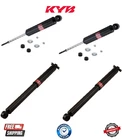 Complete Kyb Kit Front & Rear Suspension Shock Fits 87-96 Dodge Dakota 4WD New. Price: $203.33.