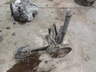 Driver Left Rear Suspension Assembly Fits 18-23 Tiguan 2746070 Used. Price: $244.00.