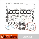 Fits 00-03 Toyota Camry Sienna Solara 3.0L V6 Dohc Full Gasket Set 1MZFE New. Price: $99.28.