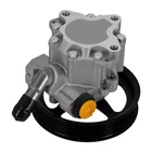 New Power Steering Pump For Land Rover Range 4.2L 4.4L 2006-2009. Price: $69.24.