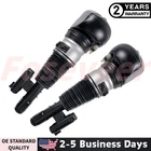 Pair Front Suspension Strut Assembly For Bmw G11 G12 740I 750I Edc Xdrive New. Price: $344.65.