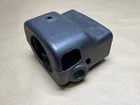 Jeep Wrangler Tj 2001-2006 Oem Steering Column Bezel, Manual Shift W/tilt Used. Price: $49.99.