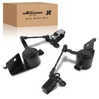 Rear Lh + Rh Air Suspension Ride Height Sensor For Chevrolet Avalanche 5.3L 2010 New. Price: $56.39.