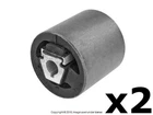 Bmw E53 X5 Bushing Control Arm (tension Strut) Front & Forward Meyle Hd New. Price: $97.50.