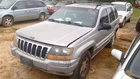 Passenger Front Spindle/knuckle Lhd Fits 99-04 Grand Cherokee 214379 Used. Price: $112.79.