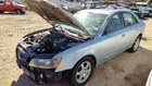 06-10 Hyundai Sonata Driver Left Rear Knuckle Assembly Stub Axle With Hub 3.3L Used. Price: $115.00.