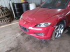 Passenger Strut Rear 18" Wheel 12.5MM Rod Fits 04-05 Mazda RX8 2081168 Used. Price: $85.50.