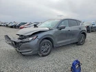 Driver Rear Suspension Without Crossmember Fits 19-23 Mazda CX-5 5434381 Used. Price: $462.50.
