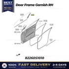Genuine Door Frame Garnish 82260S1010 For Hyundai Santa Fe New. Price: $66.00.