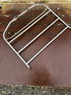 Triumph TR4A TR5 TR250 Boot Rack Bolt On Amco Original Used. Price: $328.10.