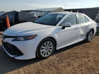 Driver Front Spindle/knuckle Standard Suspension Fits 18-25 Camry 1369049 Used. Price: $117.70.