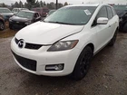 Passenger Strut Front Turbo Awd Fits 07-12 Mazda CX-7 10140863 Used. Price: $111.02.