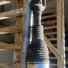 2X Front Air Suspension Shock For Mercedes Benz W166 ML550 ML63 Amg 2012-2015 Used. Price: $200.00.