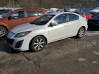 2011 Mazda 3 Driver Left Rear Steering Knuckle Fwd 2.0L Used 142K Miles. Price: $80.70.