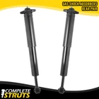 For 2004-2008 Chrysler Pacifica Rear Suspension Shock Absorbers Pair New. Price: $85.68.