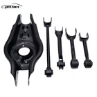Rear Suspension Upper Lower Control Arm Set For 2017-2023 Tesla Model Y New. Price: $183.53.