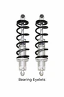 Viking Coilover Kit 19 Way C/r Double Adjustable C205 Shocks 9" 350LB Usa Made New. Price: $710.00.
