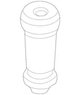 Genuine Volkswagen Spring Bumper 5Q0-511-357-G New. Price: $17.27.