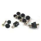 Ridetech 81001000 Subframe Bushing Kit, 1967-81 Camaro/firebird New. Price: $180.00.