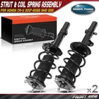 2X Front Complete Strut & Coil Spring Assembly For Honda Cr-v 2017-2022 Awd New. Price: $249.19.