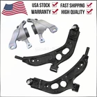 Front Lower Control Arm Set Left+right With Ball Joint For Bmw X1 2016-2020 Mini New. Price: $186.99.