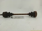 Mercedes SLK230 R170 Driver Left Rear Axle Mt Fits 97-04 Used. Price: $55.90.