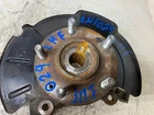 2011-2012 Hyundai Elantra Front Driver Left Spindle Knuckle Assembly Used. Price: $99.99.