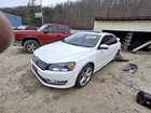 2014 Volkswagen Passat Driver Left Front Knee Suspension Used 102K Miles. Price: $284.95.