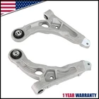 Pair Front Lower Control Arm Assembly Driver Passenger For 14-18 Jeep Cherokee New. Price: $96.49.