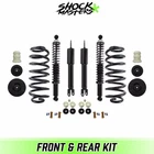Air To Coil Spring Suspension Conversion For 2000-2006 Chevy Suburban 1500 Lwb New. Price: $184.61.