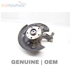 2013-2018 Vw Jetta Rear Left Spindle Knuckle W/ Wheel Bearing 5C0505435B Used. Price: $179.99.